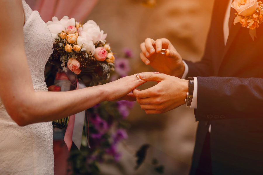 wedding planner catania